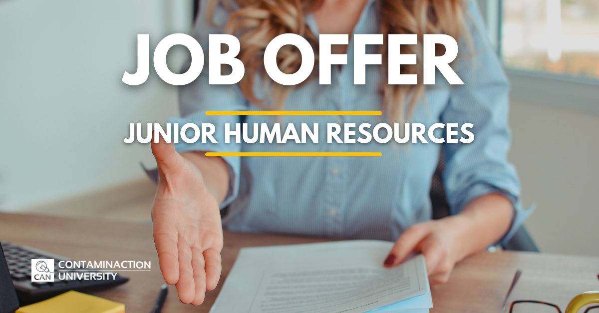 Job Offer - Junior Human Resources