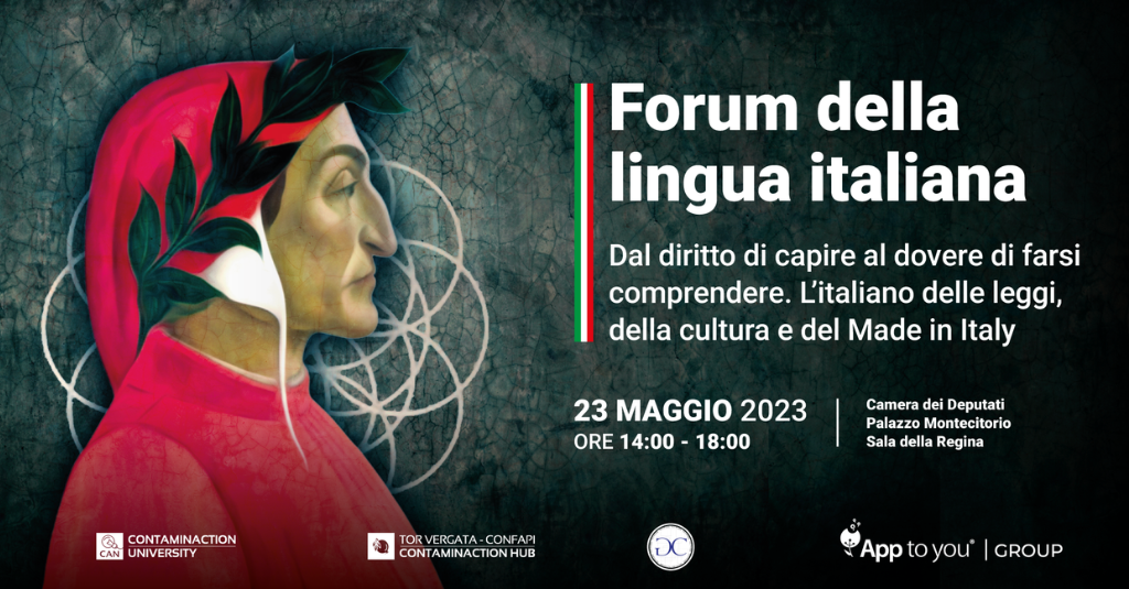 Alla Camera il “Forum della lingua italiana”